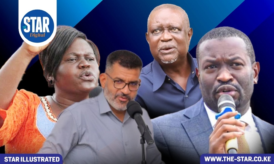 ODM top leaders: What they said while mourning Raila
