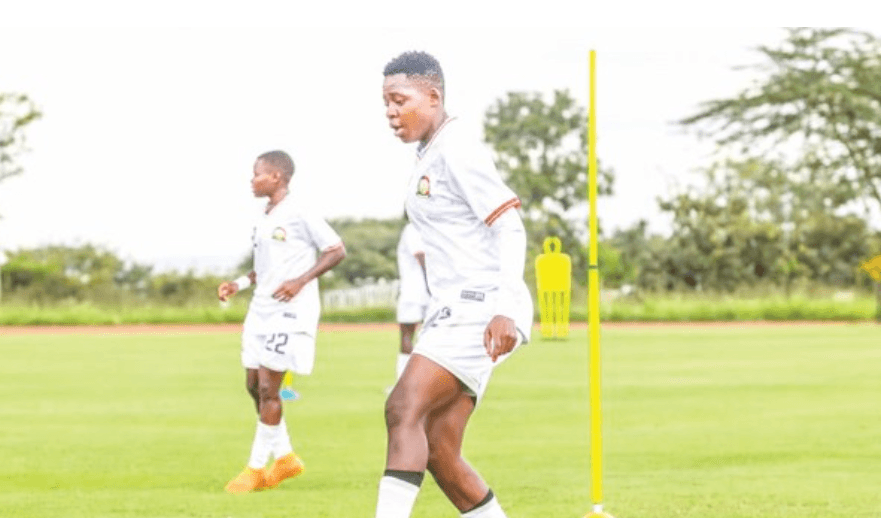 Harambee Starlets’ defender Ilavonga confident ahead of Gambia WAFCON qualifier