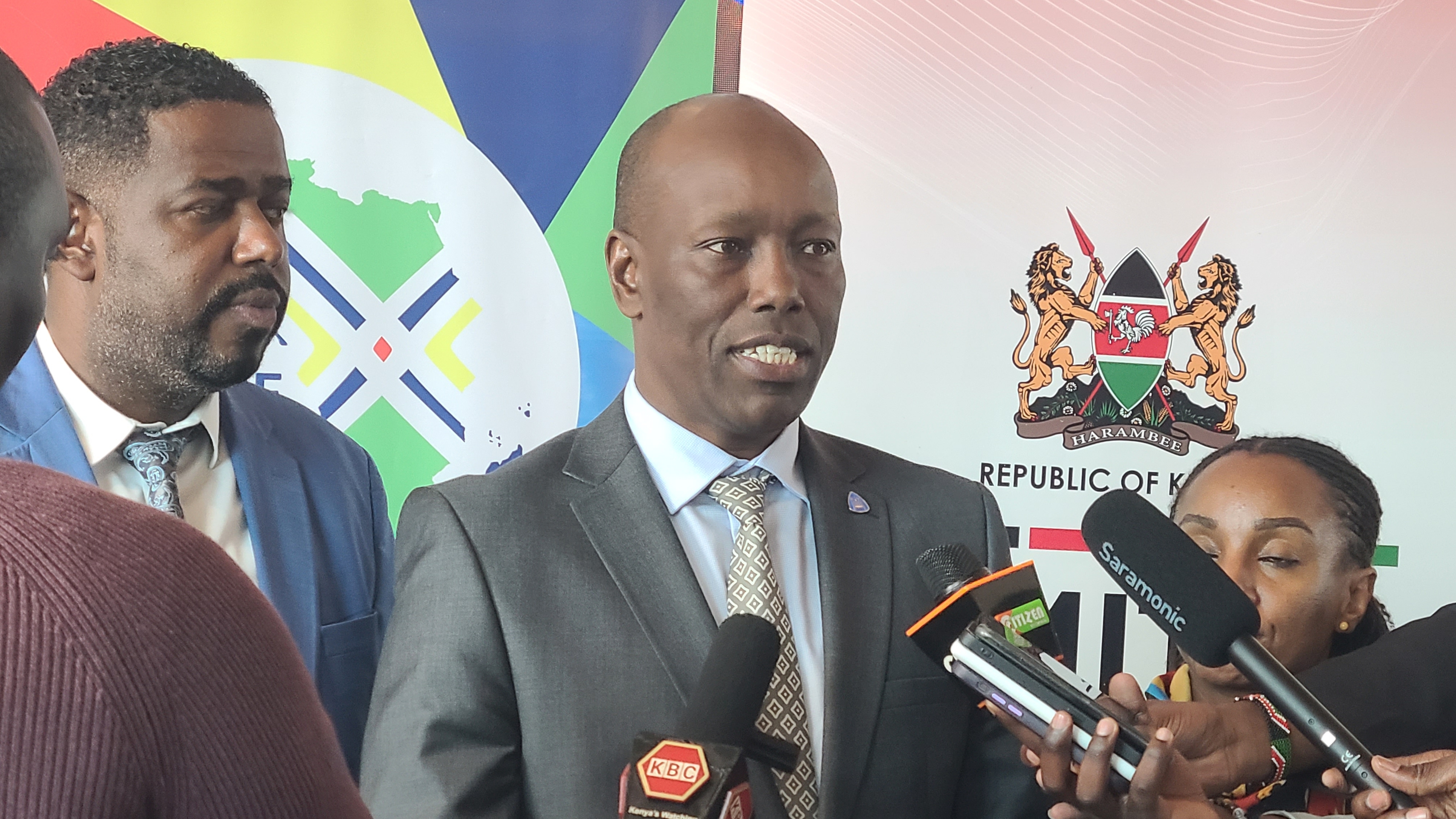 Infrastructure gaps hindering county competitiveness – report