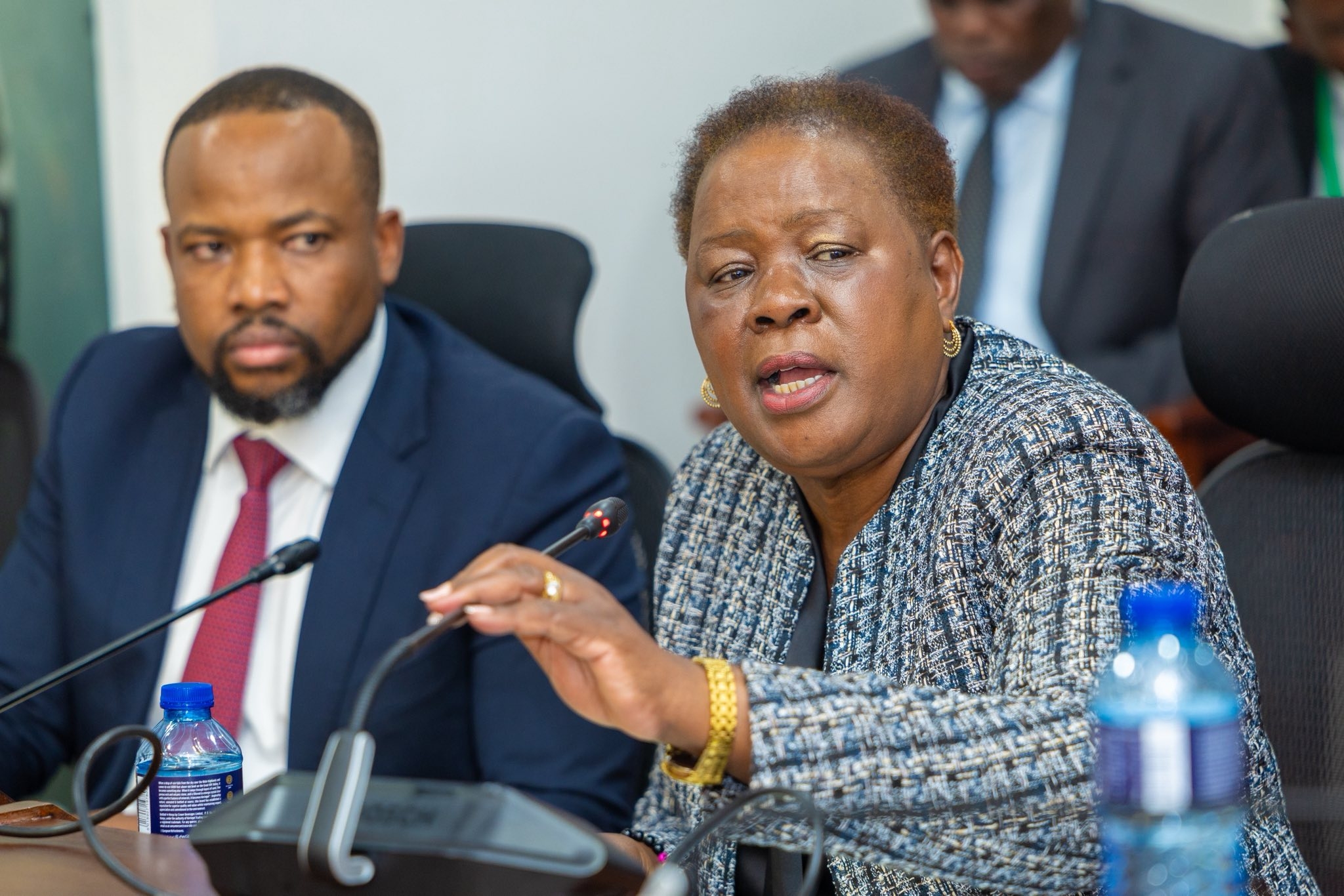 CS Wahome denies interest in Sh1.3bn Loresho land