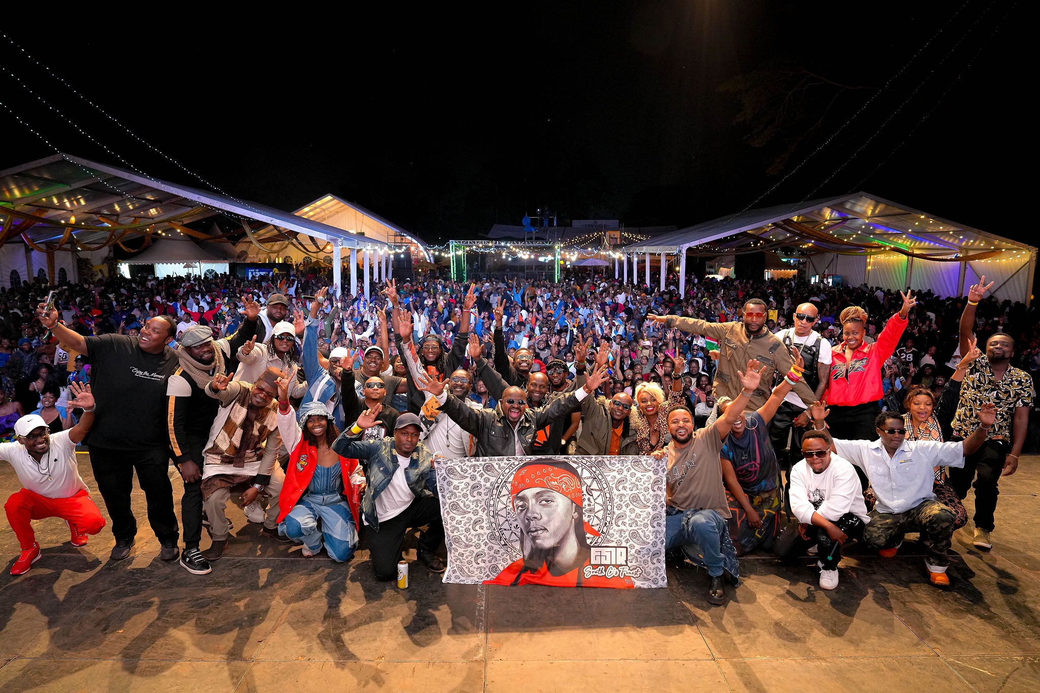 For the Kulture: Oktobafest delivers nostalgic night for Nairobi fans