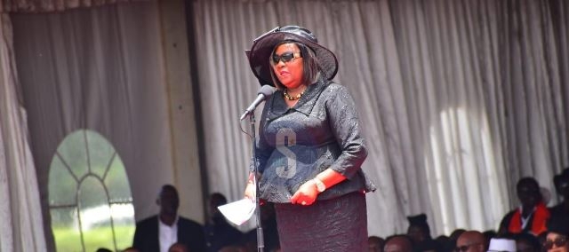 Fix our health institutions - Ida appeals to State