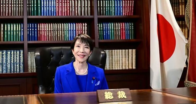 Who is Japan's 'Iron Lady' Sanae Takaichi?