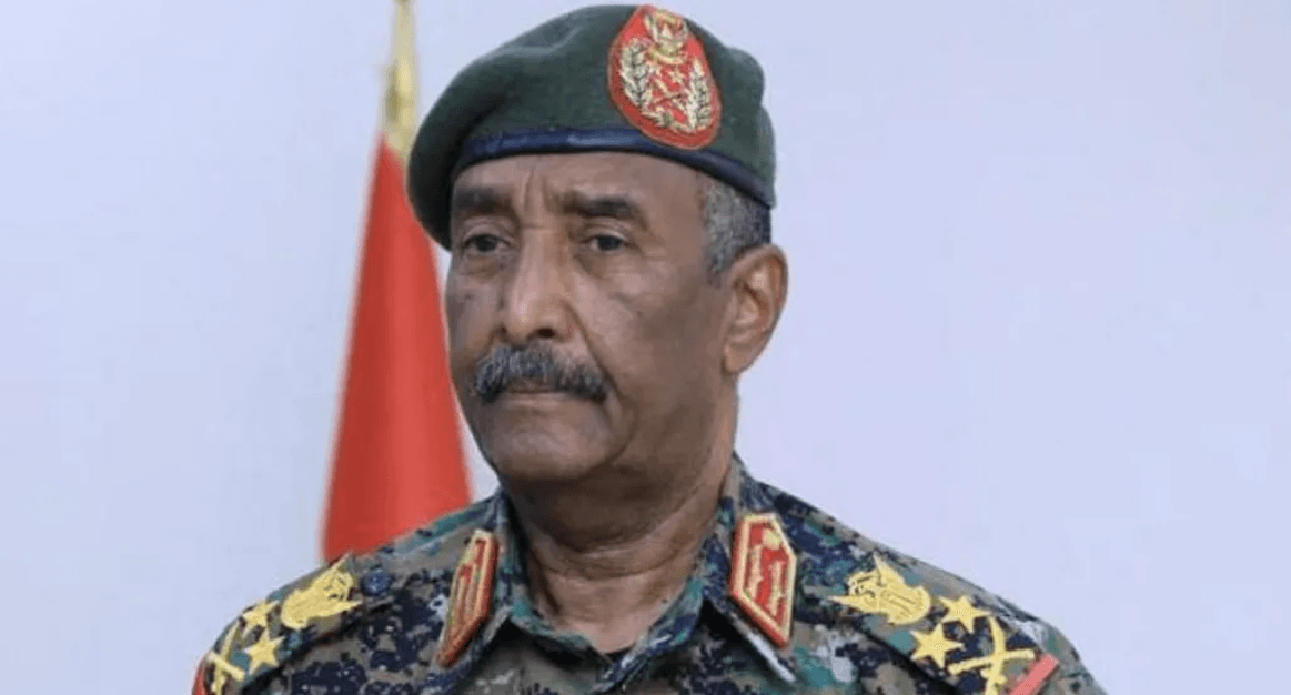 Sudan's army loses key city of el-Fasher to RSF
