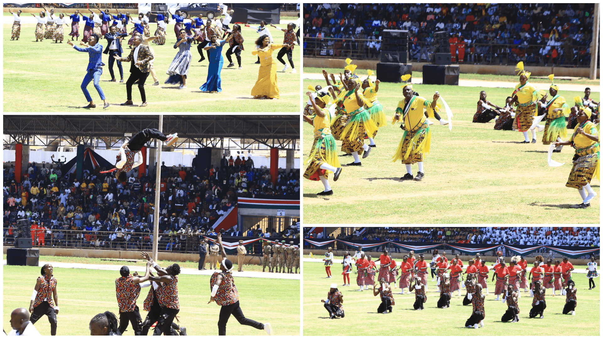 A hero is born during the Mashujaa Day celebrations