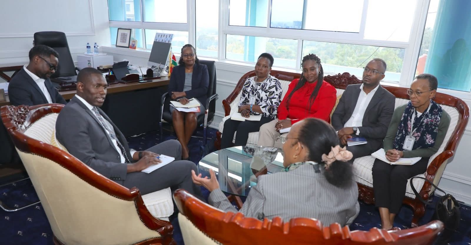 Kenya, World Diabetes Foundation partner to improve care