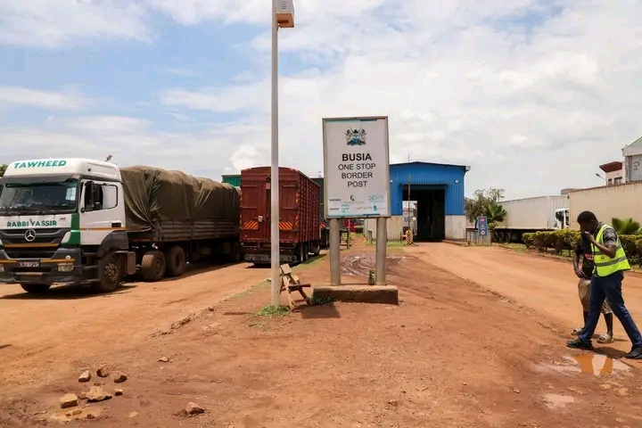 Senators call for expansion of Busia One-Stop Border Post