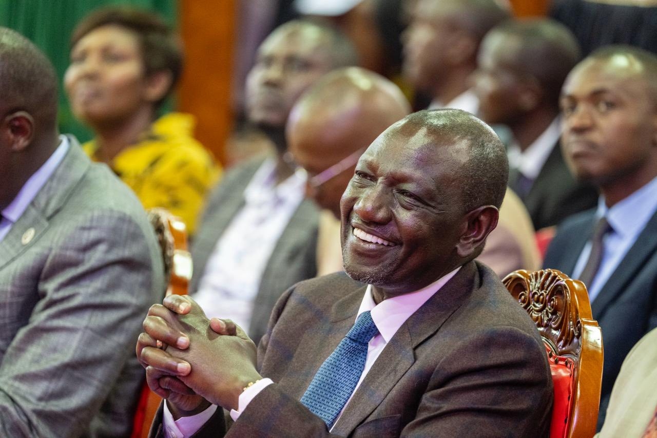 Ignore ‘planless’ opposition’s negativity, Ruto says