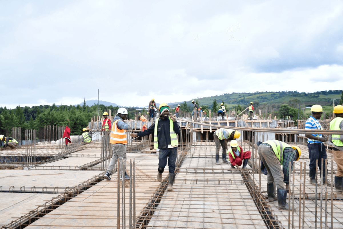 State assures housing project contractors of timely payments