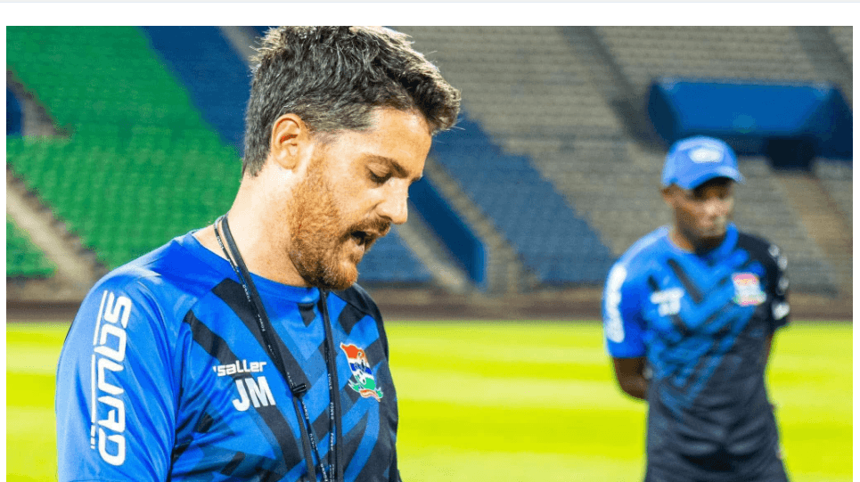 Why we chose to host Gabon in Nairobi — McKinstry