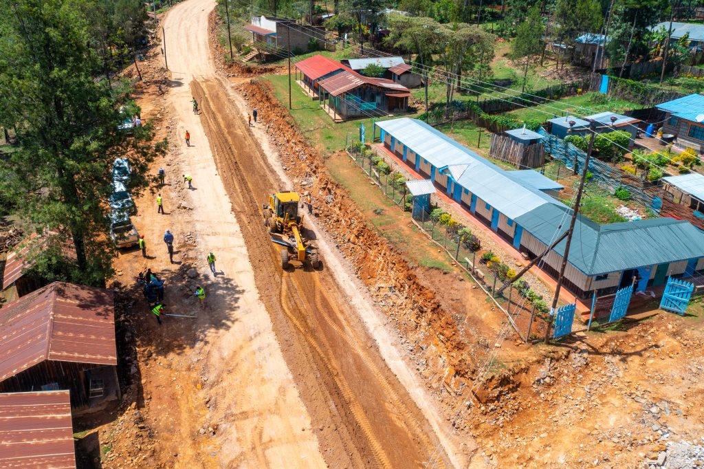Kerra launches nationwide tender for rural road upgrades