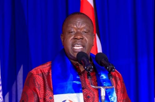 Matiang'i: Me to join Ruto? Never!