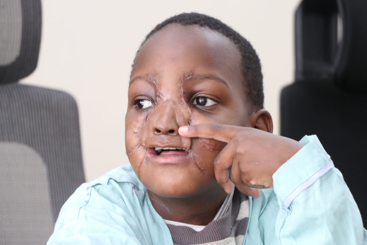 Hope restored as Ian Baraka recovers after surgery
