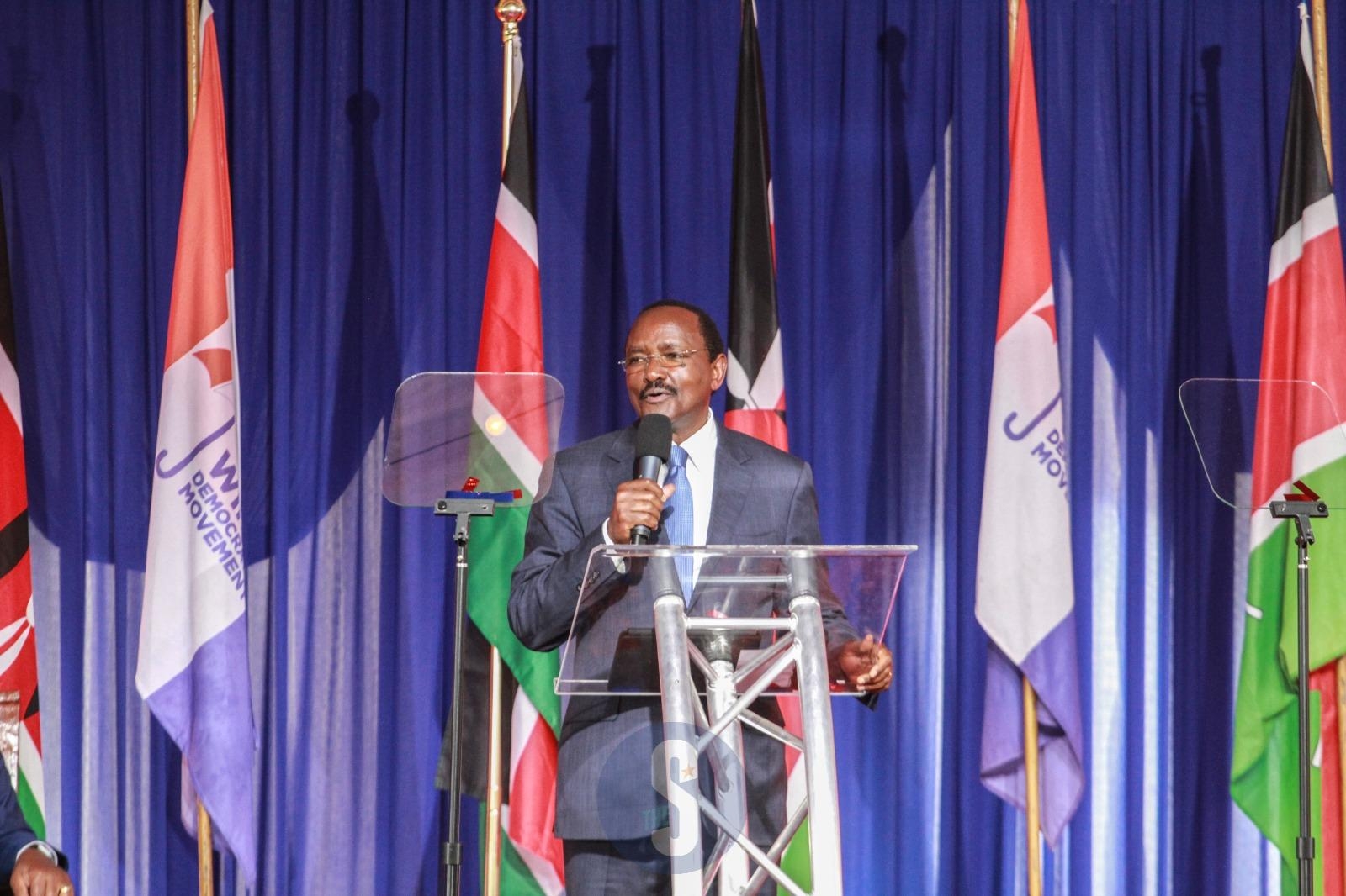 Kalonzo appeals to Gen Zs to register as voters