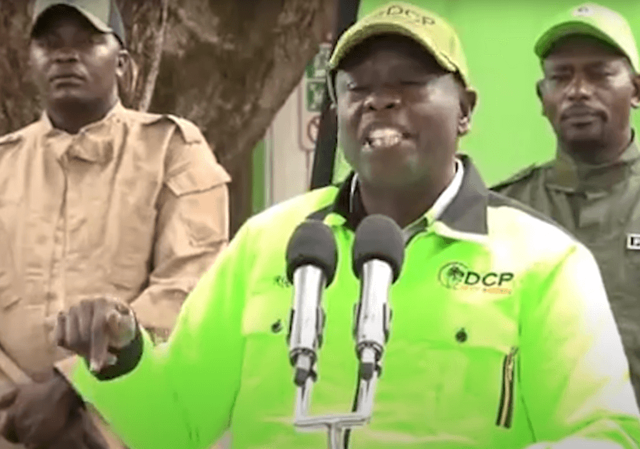 Gachagua: Presidency not won by social media photos
