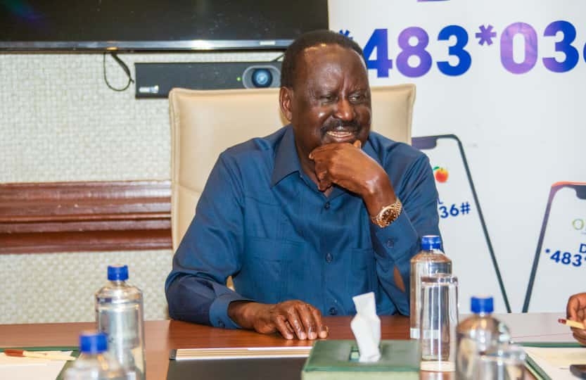 ODM postpones 20th anniversary celebrations