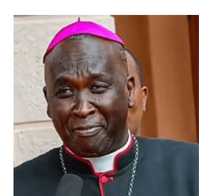 Bishops laud ongoing disarmament in Kerio Valley as over 340 guns surrendered
