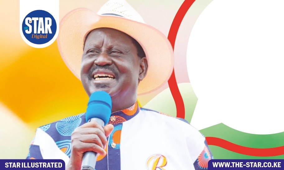 20 memorable quotes that define Raila Odinga's legacy
