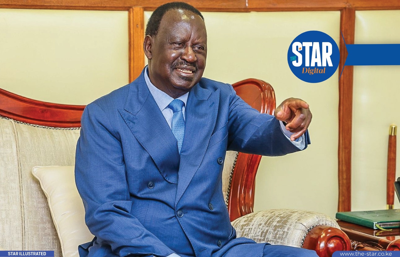Timeline of Trials: Raila Odinga’s Fight for Democracy