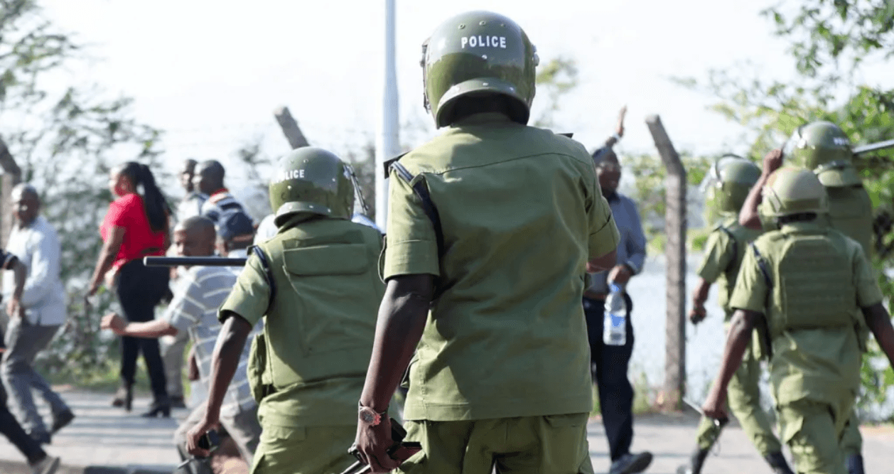 Tanzania issues social media warning after video