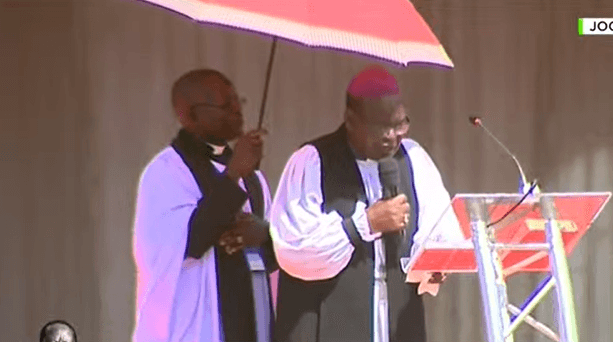 Rev Wesonga: Raila’s death disrupted ODM but God is our strength