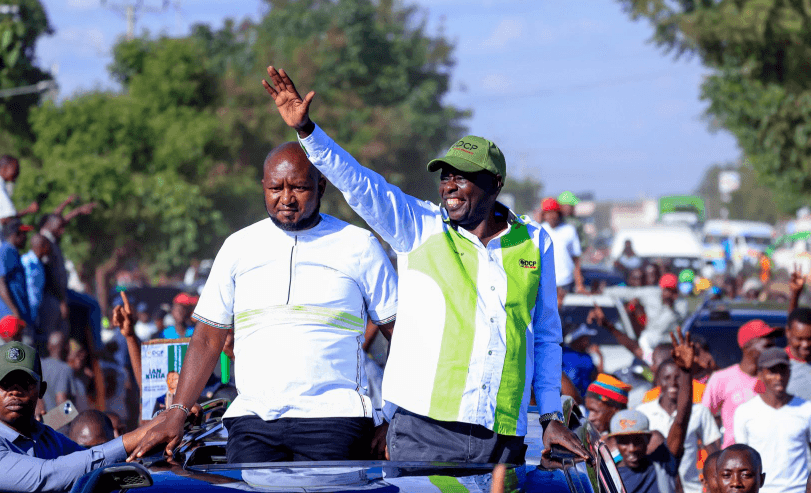Kirinyaga ni bedroom yangu! Gachagua fires back