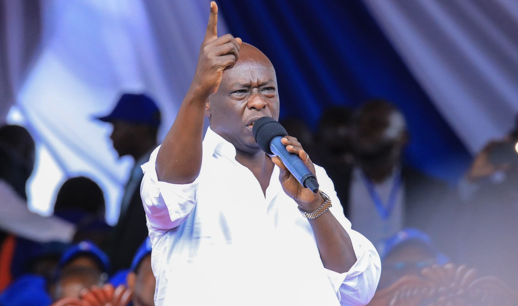 Gachagua: I’d campaign harder for Kalonzo if endorsed