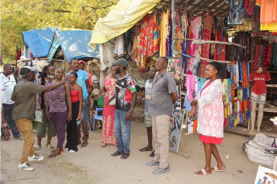 Kwale traders demand alternative after tycoon issues eviction notice