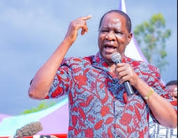 Political big names falling over each other to donate millions to give Dalmas befitting send-off