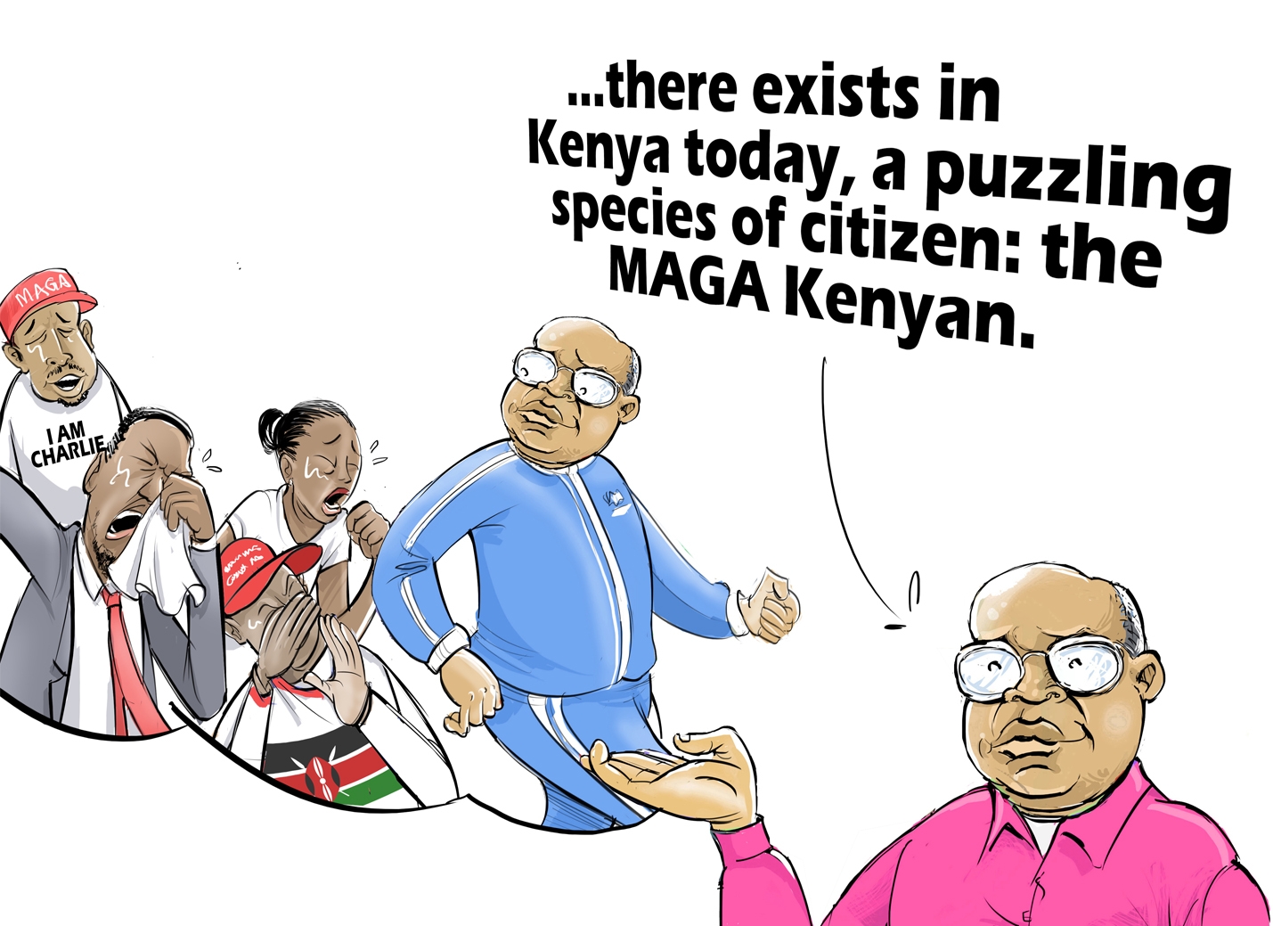 G-SPOT: A rehab for self-hating Kenyans highly needed