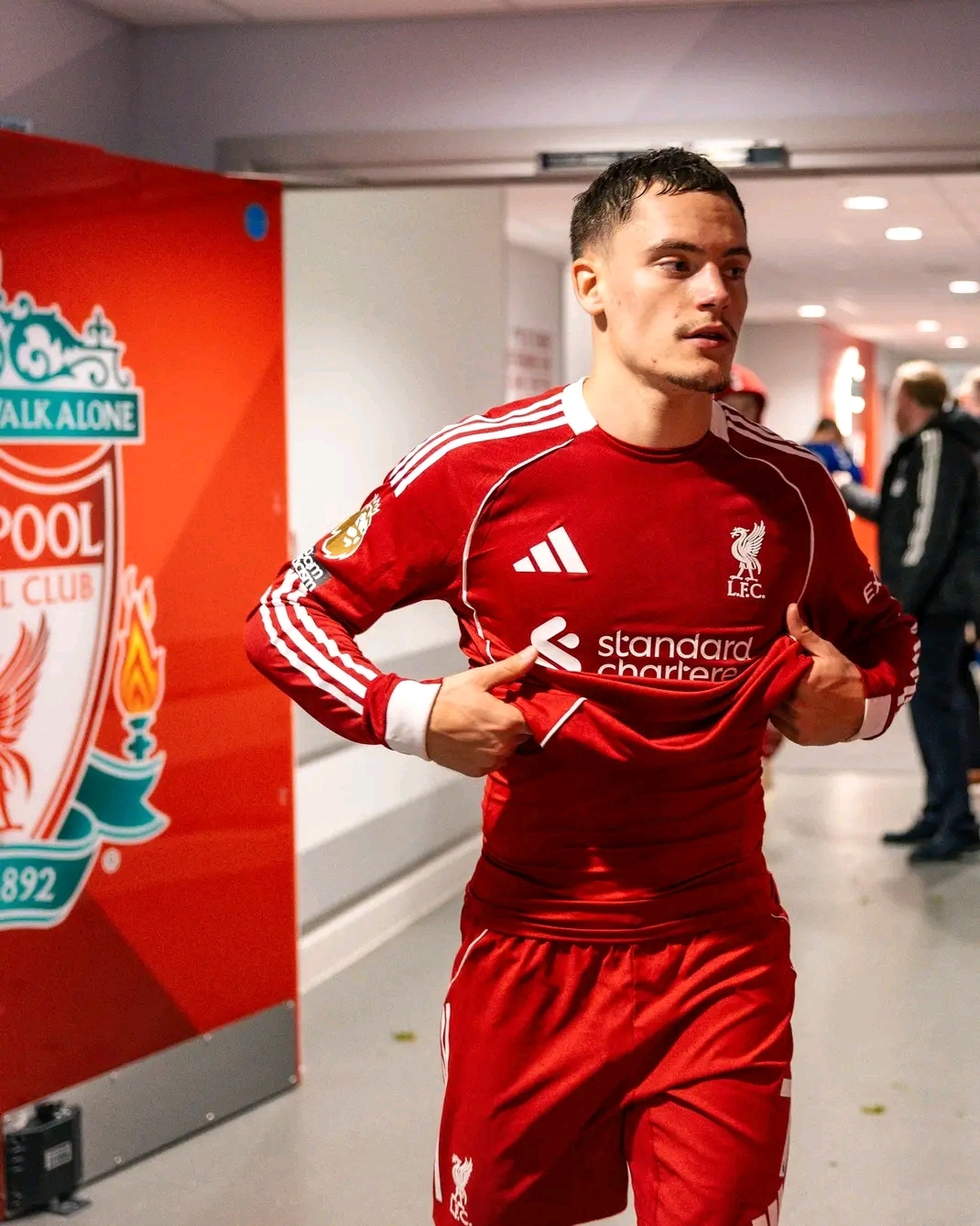 Why Wirtz is failing Liverpool in the Premier League challenge