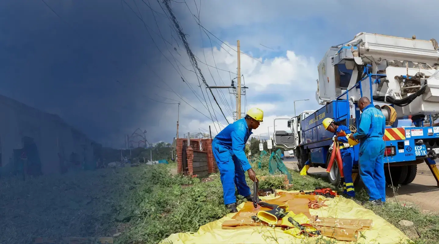 Kenya Power boosts electricity reliability in Machakos and expands access in Kitui