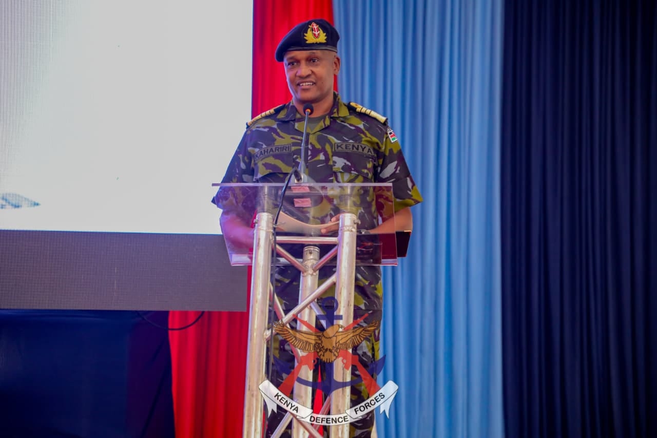 CDF urges integrity, transparency ahead of KDF recruitment
