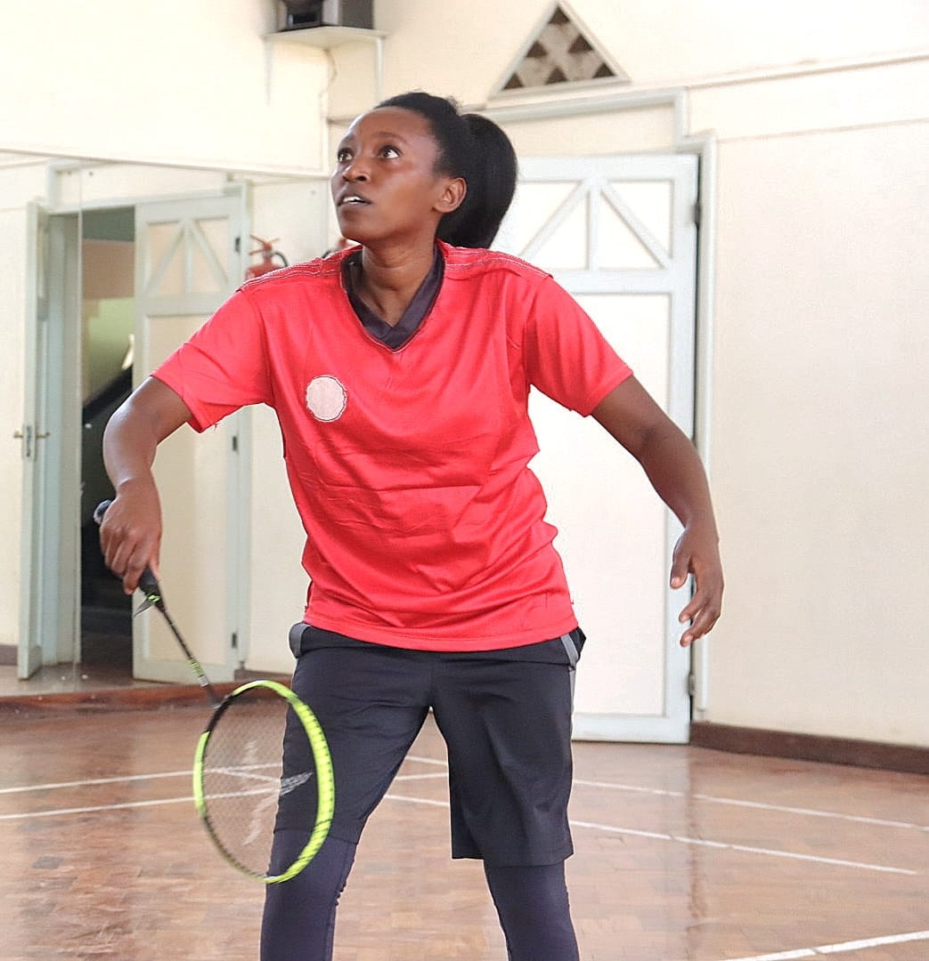 Kenya’s deaf badminton quartet eye historic medal haul at Tokyo Deaflympics