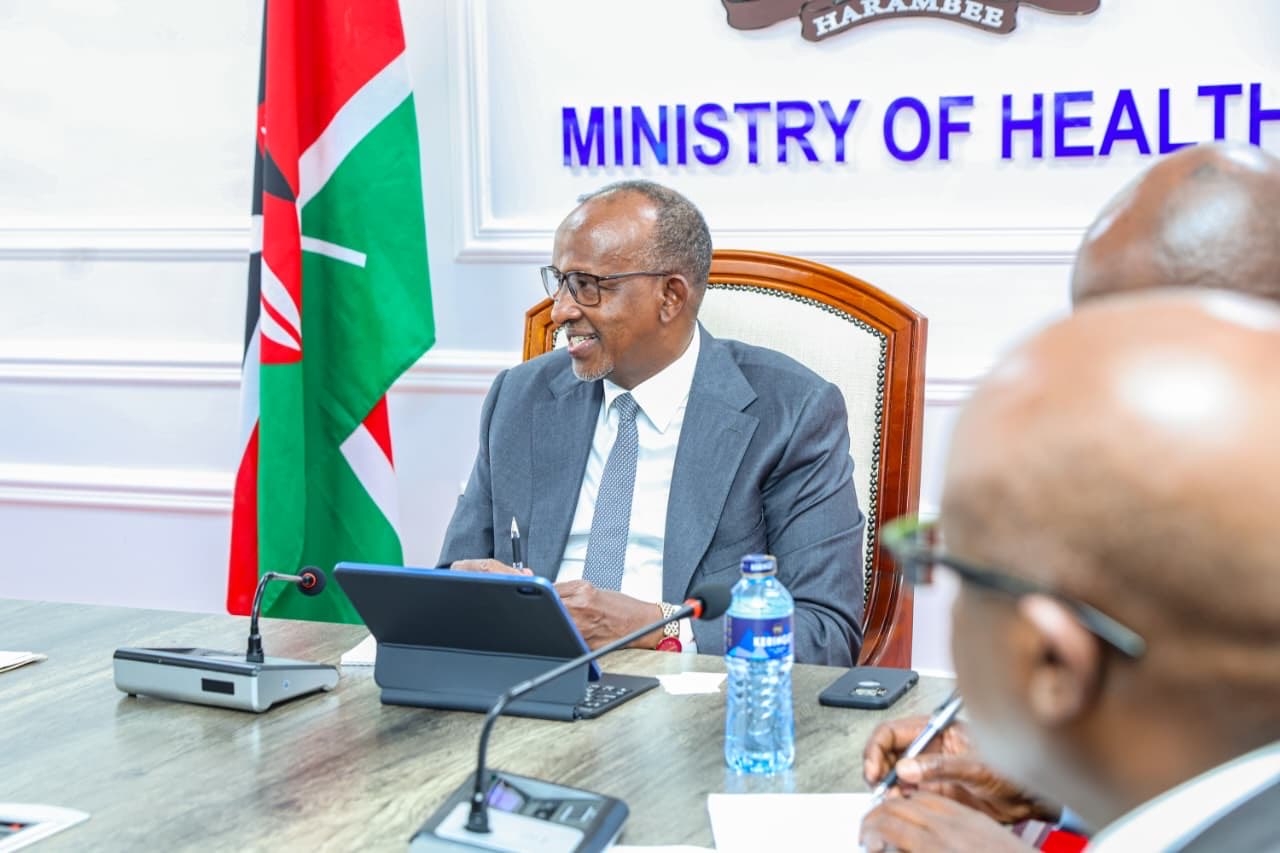 Kenya, UNFPA commit to advancing reproductive health