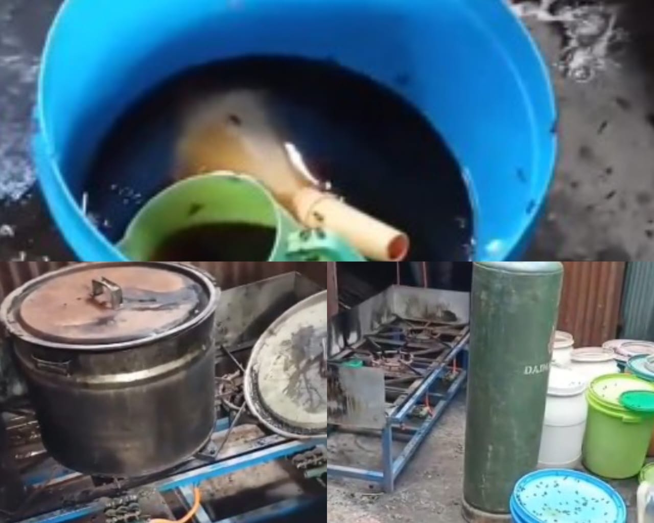 Cops bust fake honey ring in Umoja, one arrested