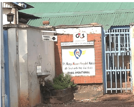 Bishop Obanyi: Partial SHA payment stalls St Mary’s reopening