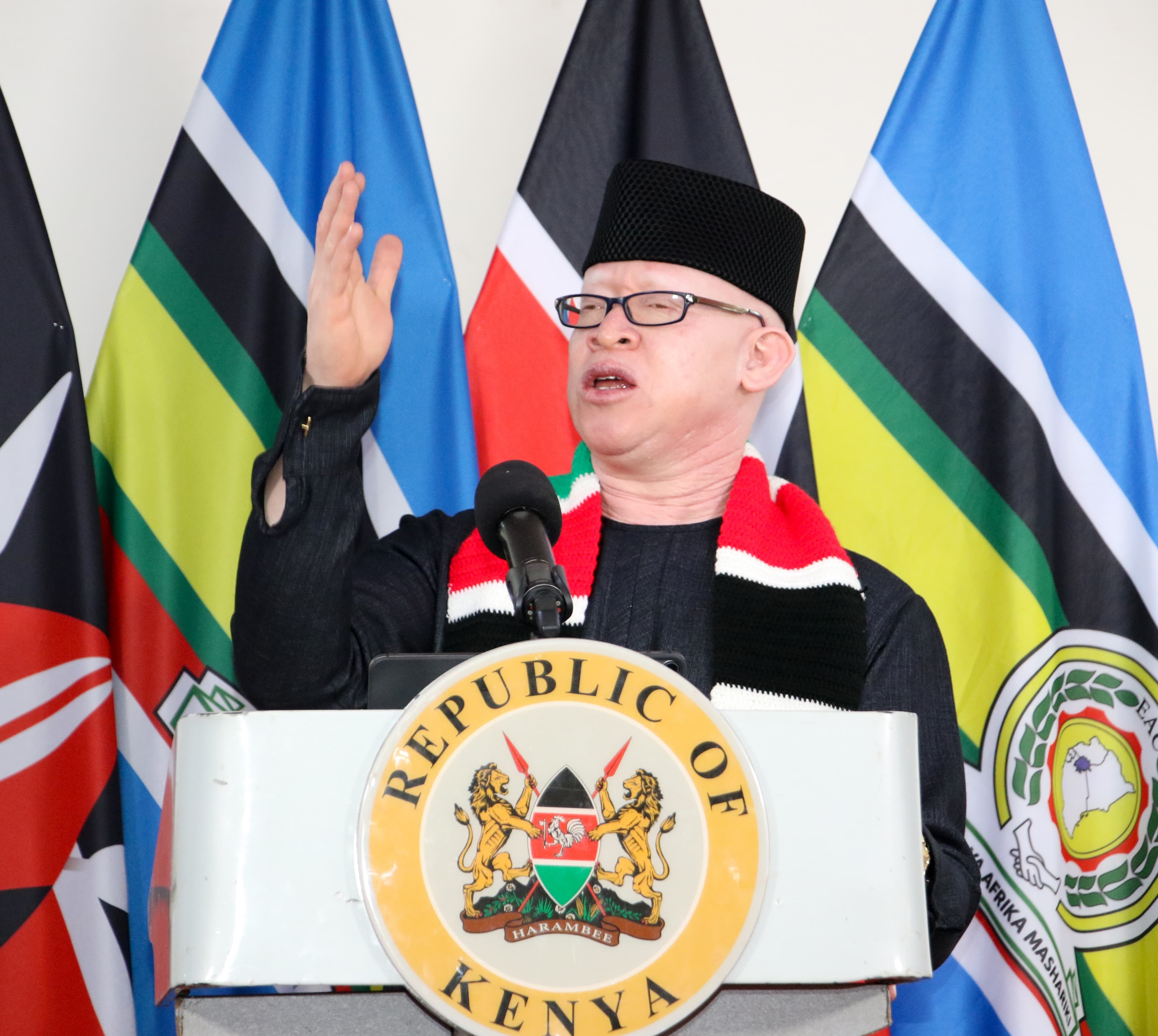 Mwaura: Mashujaa Day fete to proceed as planned