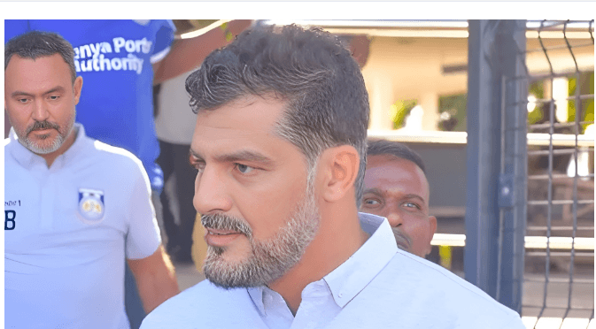 Bandari turn to Moroccan Borji to steer new era of ambition