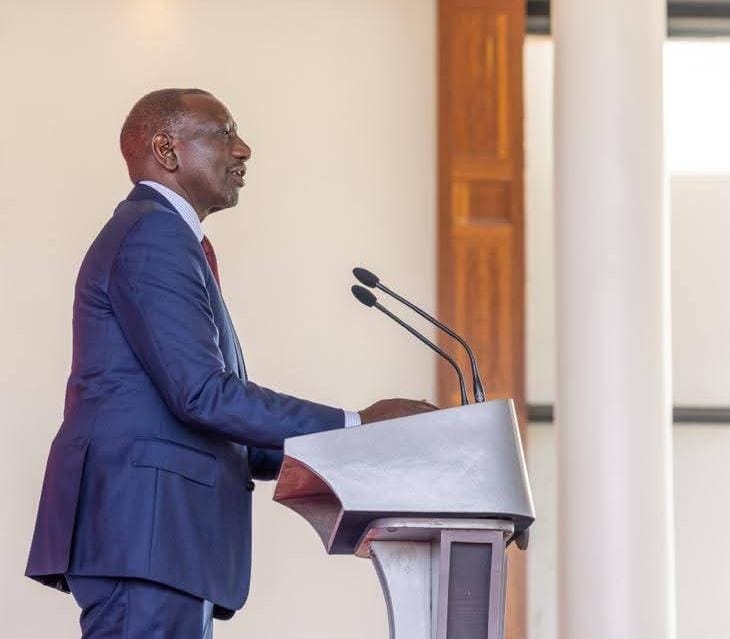 Ruto’s tough orders to CS Mvurya as World Anti-Doping deadline ends midnight