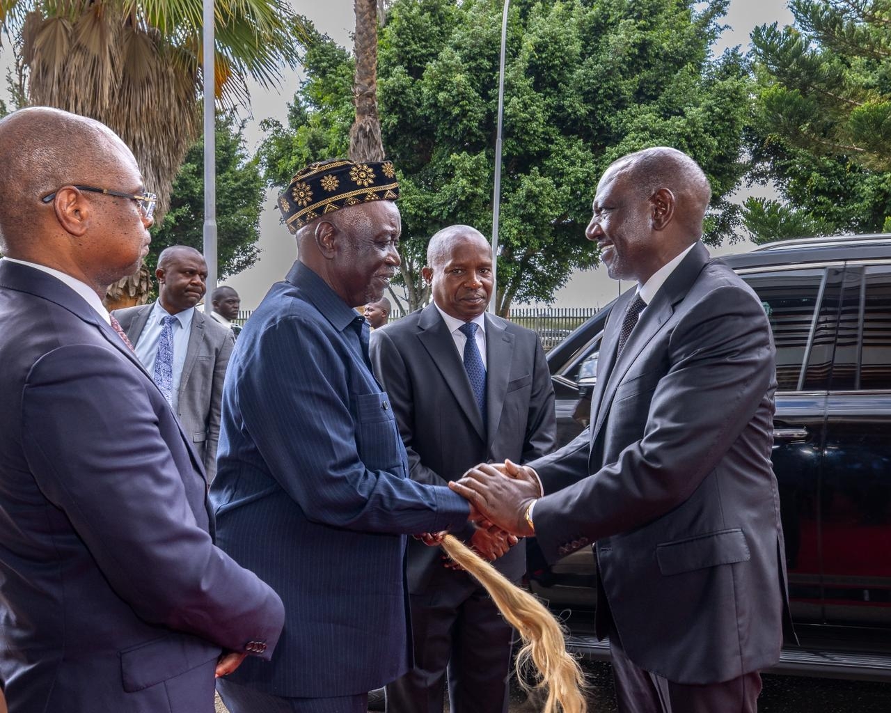 Ruto, other dignitaries to view Raila body at  Lee Funeral Home