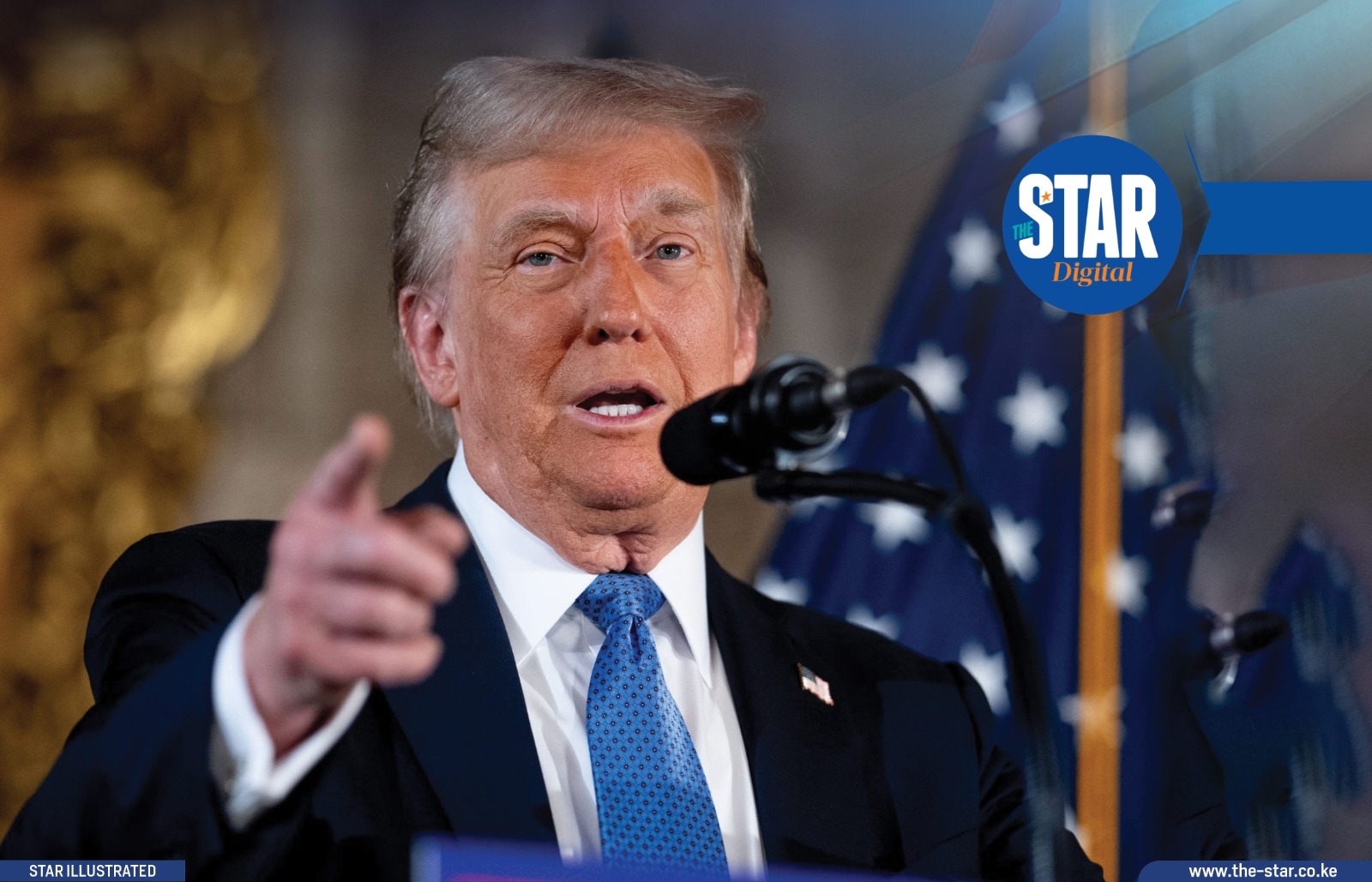 Who is feeling the heat because of new US trade tarrifs?