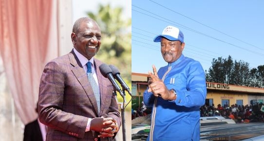 2027 game plan: Why Ruto team is eyeing Kalonzo