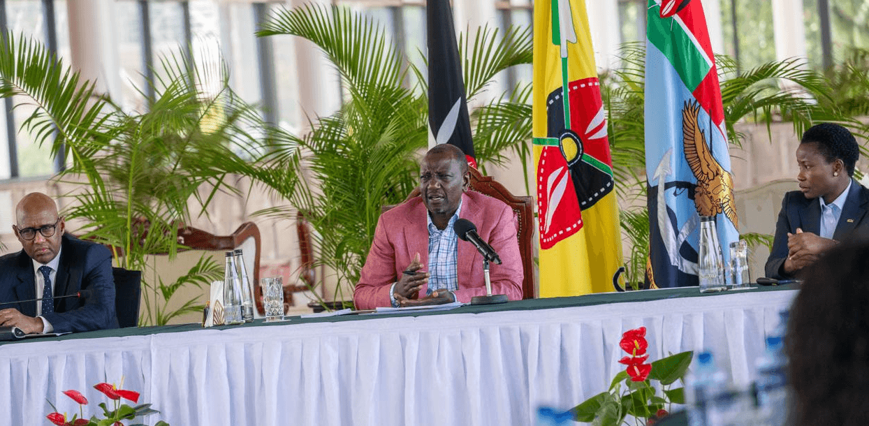 Sh5bn Nyota fund finally takes off, to benefit 100k youth.