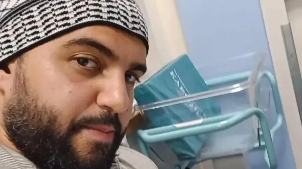 Synagogue attacker was on bail after rape arrest, police say