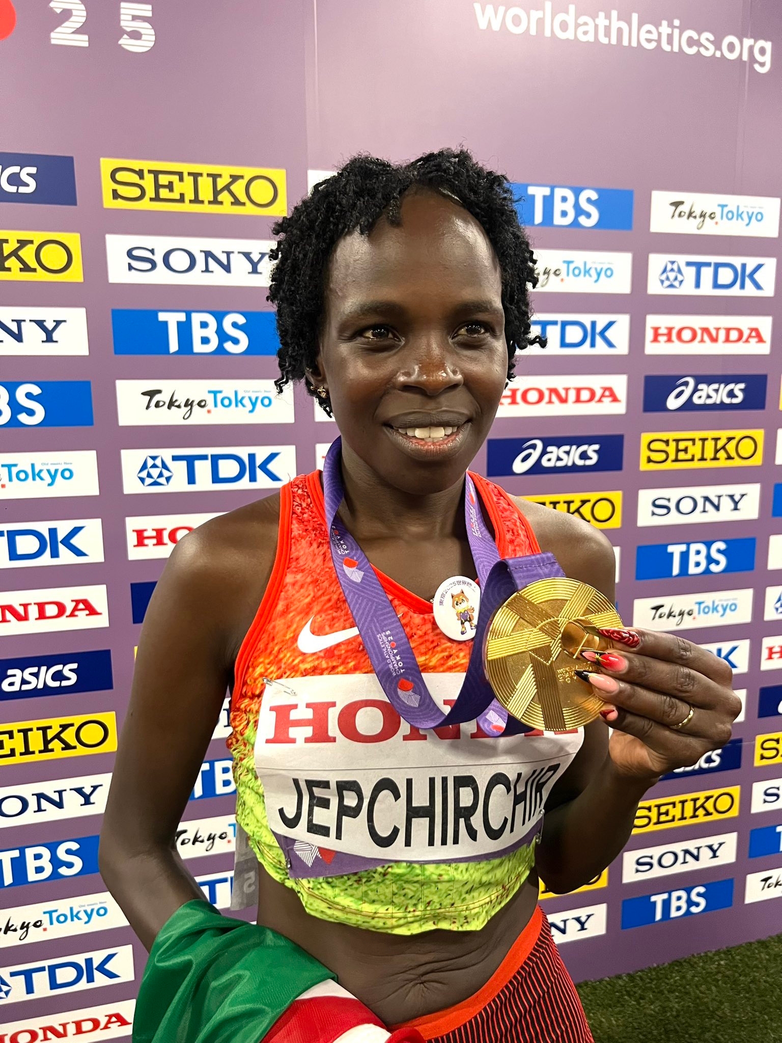 Sawe, Ng'etich, Jepchirchir eye global glory to cap off impressive season