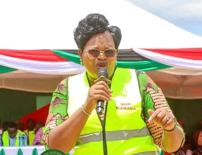 Maragua boda boda riders hope for better life after free training