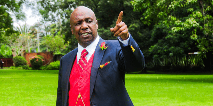 Gideon Moi joins Baringo senatorial by-election