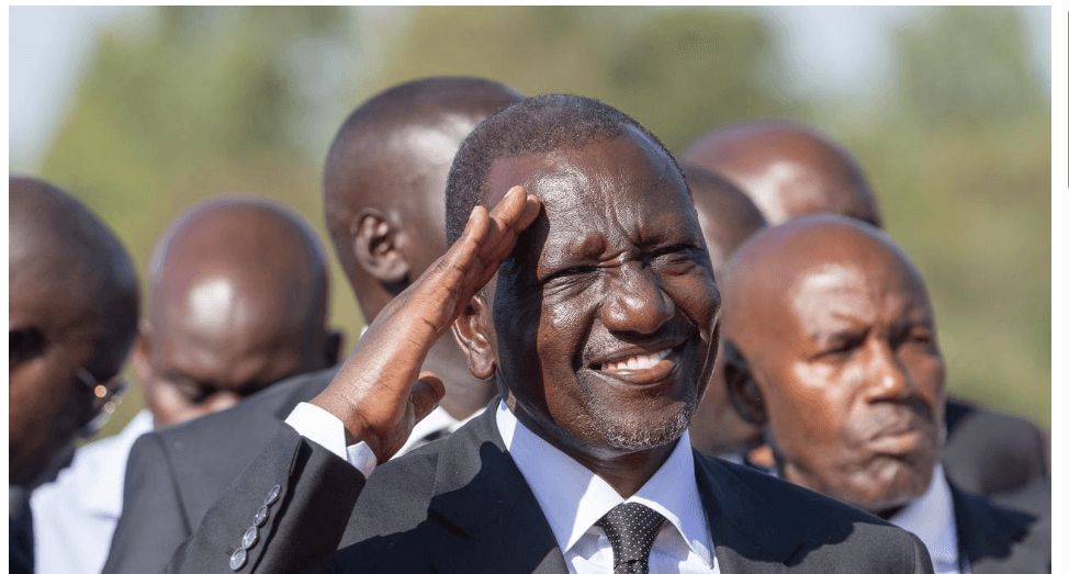 Ruto: I feared no defeat against Raila in 2022