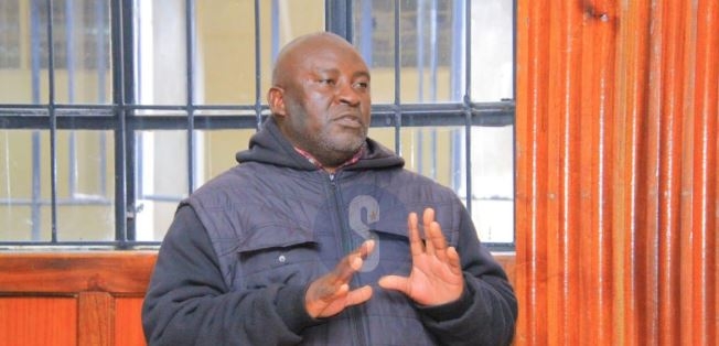 Please forgive me! MP Orero’s driver pleads for mercy